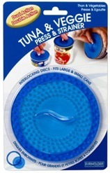 Tuna Can Strainer