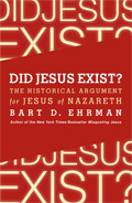 Did Jesus Exist Bart D Ehrman