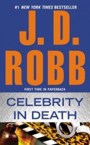 JD Robb Celebrity in Death