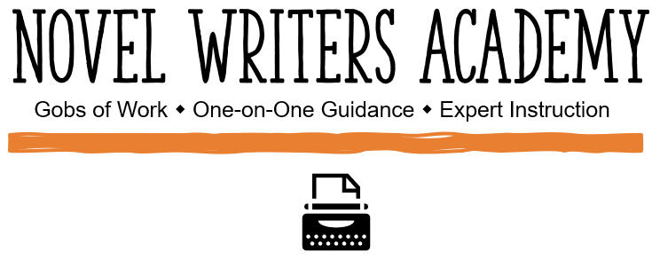 The Novel Writers Academy - John D. Brown - the author's official site